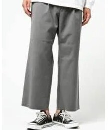 taupe | スラックス