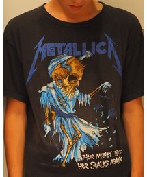 METALLICA | Tシャツ/カットソー