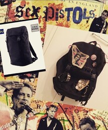 GU | バックパック/リュック