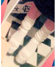 GRL | レッグウォーマー