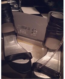 UNBILICAL | サンダル