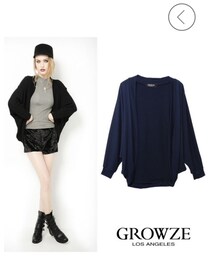 GROWZE | カーディガン/ボレロ