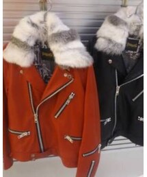 RNA | ライダースジャケット