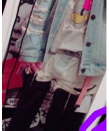 WC | デニムパンツ