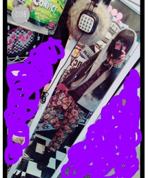 フードかぶったり | その他