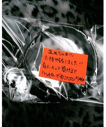 ニュリカデリック | ネックレス