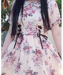 axes femme | ワンピース