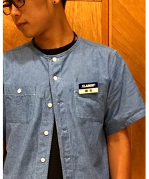 XLARGE | シャツ/ブラウス