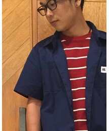 XLARGE | シャツ/ブラウス