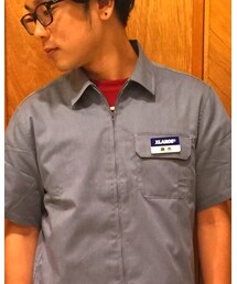 XLARGE | シャツ/ブラウス