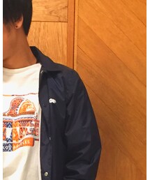 XLARGE | ナイロンジャケット