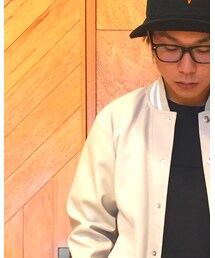 XLARGE | スタジャン