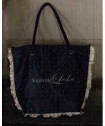 Supreme.La.La. | トートバッグ