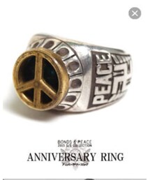 Bonds & Peace | リング