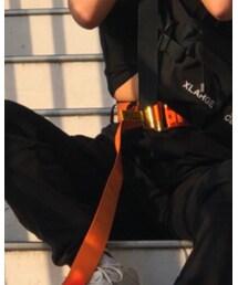 heron preston | ベルト