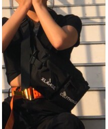 XLARGE | ショルダーバッグ