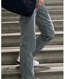 GU | デニムパンツ