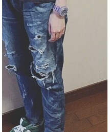 COTE MER  | デニムパンツ