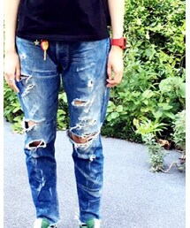 COTE MER  | デニムパンツ