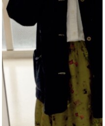 orSlow | カバーオール