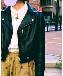 Head Over Heels | ライダースジャケット