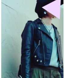 Head Over Heels | ライダースジャケット