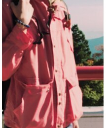 MT. RAINIER DESIGN | マウンテンパーカー