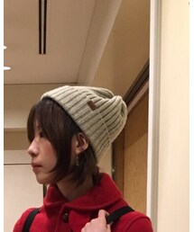 INFIELDER DESIGN | ニットキャップ/ビーニー