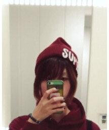 SuperDry | ニットキャップ/ビーニー