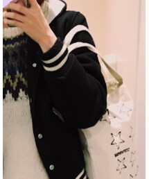 DeLONG | ブルゾン