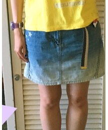 ZADIG&VOLTAIRE | デニムスカート