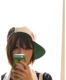 ROUND HOUSE | キャップ