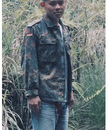 古著 | ミリタリージャケット