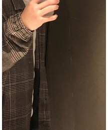 GU | GUの黒スキニー(デニムパンツ)