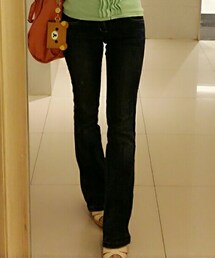 ET BOITE | パンツ