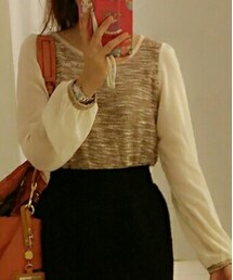 ems excite | トップス