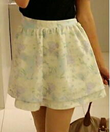 TITTY&CO. | スカート