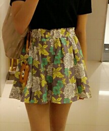 RETRO GIRL | スカート