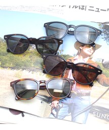 OLIVER PEOPLES | OLIVER PEOPLES "Sheldrake Sun" Polarized Lens(サングラス)