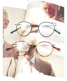 OLIVER PEOPLES | OLIVER PEOPLES "OP-78R"&"HARTFORD-CV"(メガネ)