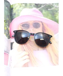 GARRETT LEIGHT | Garret Leight California Optical "Railto Sun"(サングラス)