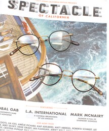 GARRETT LEIGHT | Garret Leight California Optical "Wilson"(メガネ)