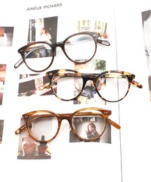GARRETT LEIGHT | GarretLeightCaliforniaOptical "Dillon"(メガネ)