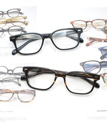 OLIVER PEOPLES | OLIVER PEOPLES "SORIANO-J"(メガネ)