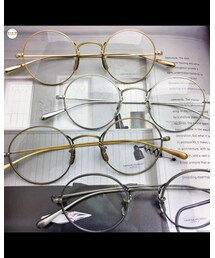 OLIVER PEOPLES | メガネ