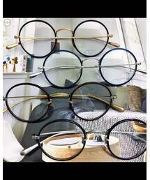 OLIVER PEOPLES | メガネ
