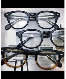 OLIVER PEOPLES | メガネ
