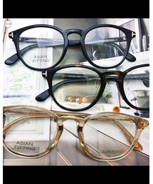 TOM FORD EYEWEAR | メガネ