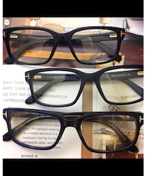 TOM FORD EYEWEAR | メガネ