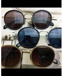 OLIVER PEOPLES | メガネ